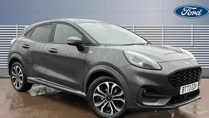 Used 2023 Ford Puma ST-Line SUV | £15,892 (Fair price)