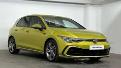 Used 2020 VW Golf VIII R-line Hatchback | £22,495 (Fair price)