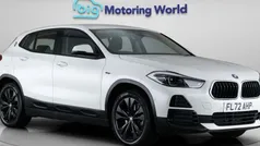 White Used 2022 BMW X2 Sport Line SUV | £20,100 (Fair price)