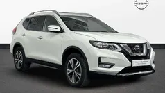 White Used 2021 Nissan X-Trail N-Connecta SUV | £19,200 (Fair price)
