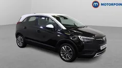 Black Used 2019 Vauxhall Crossland X Sport SUV | £10,199 (Fair price)