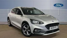 Used 2019 Ford Focus Active Hatchback | £10,971 (Fair price)