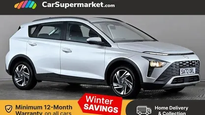 Used 2024 Hyundai Bayon SE SUV | £12,197 (Fair price)