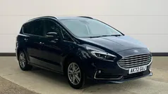 Used 2022 Ford S-MAX Titanium MPV | £23,203 (Fair price)