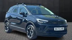 Black Used 2023 Vauxhall Crossland Ultimate SUV | £17,999 (Fair price)
