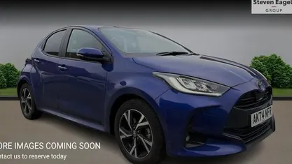 Used Toyota Yaris Hybrid Design 116 HP (85 kW) 2026 Hatchback