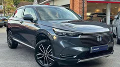 Meteroid grey Used 2023 Honda HR-V Advance SUV | £25,375 (Fair price)