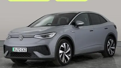 Used VW ID.5 Pro 127 kW (174 HP) 2023 Grey SUV