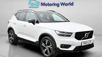 Used Volvo XC40 R-Design 262 HP (192 kW) 2021 SUV