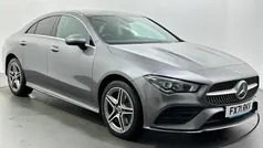 Used 2022 Mercedes CLA250e AMG Line Premium Sedan | £17,604 (Fair price)