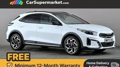 White Used 2023 Kia XCeed GT-Line S SUV | £21,197 (Fair price)