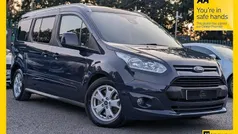 Used 2016 Ford Grand Tourneo Connect Titanium MPV | £10,878 (Fair price)