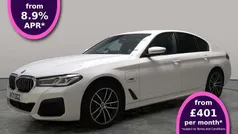 Used 2023 BMW 530e M Sport Sedan | £27,240 (Super price)