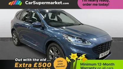 Used Ford Kuga ST-Line 150 HP (110 kW) 2023 SUV