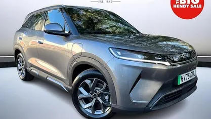 Used 2025 BYD Atto 2 Boost SUV | £24,999 (Fair price)