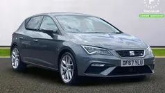 Used 2018 Seat Leon FR Hatchback | £12,499 (Fair price)
