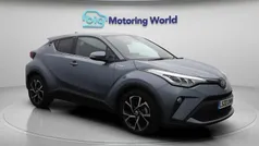 Used 2022 Toyota C-HR Design SUV | £17,900 (Good price)