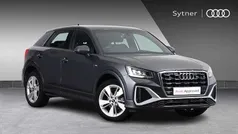Used 2022 Audi Q2 S-Line SUV | £24,000 (Fair price)