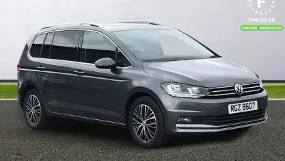 Używany VW Touran SEL 150 KM (110 kW) 2025 Minivan