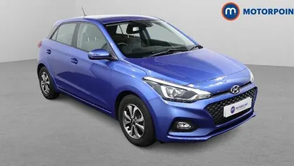 Used Hyundai i20 SE 101 HP (74 kW) 2019 Hatchback