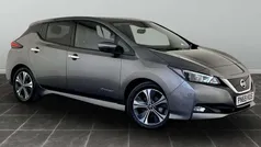 Used 2021 Nissan Leaf N-Connecta Hatchback | £7,995 (Super price)