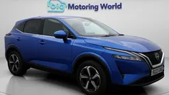 Used 2023 Nissan Qashqai N-Connecta SUV | £19,080 (Fair price)