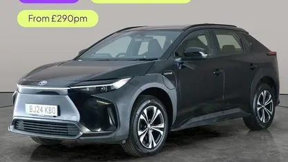 Used Toyota bZ4X PURE 150 kW (204 HP) 2026 SUV