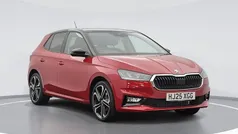 Used 2026 Skoda Fabia Design Edition Hatchback | £19,999 (Fair price)