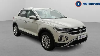 Used VW T-Roc Style 150 HP (110 kW) 2025 SUV