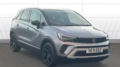 Grey Used 2021 Vauxhall Crossland SUV | £10,704 (Fair price)