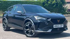 Black Used 2023 Cupra Formentor SUV | £20,980 (Fair price)
