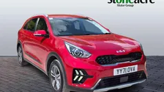Used 2022 Kia Niro 2 SUV | £15,995 (Fair price)