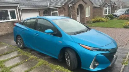 Used Toyota Prius Business Edition 122 HP (89 kW) 2019 Hatchback