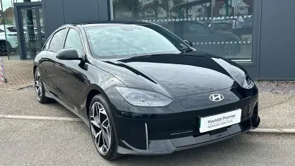 Used Hyundai Ioniq 6 Premium 167 kW (228 HP) 2026 Sedan