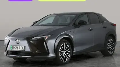 Käytetty Lexus RZ 450e 230 kW (313 HP) 2026 Katumaasturi