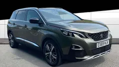 Grey Used 2019 Peugeot 5008 GT-line MPV | £17,518 (Fair price)