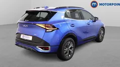 Used 2024 Kia Sportage GT-Line SUV | £27,199 (Good price)