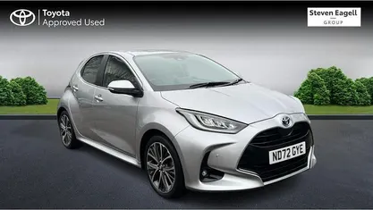 Used Toyota Yaris Hybrid 116 HP (85 kW) 2025 Hatchback