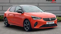 Used 2022 Vauxhall Corsa Edition Hatchback | £11,000 (Fair price)