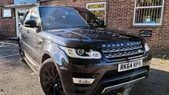 Used 2014 Land Rover Range Rover HSE SUV | £17,920