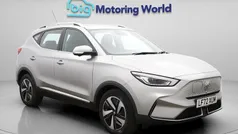 Used 2022 MG ZS Trophy Connect Hatchback | £14,790 (Fair price)