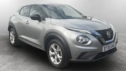 Used Nissan Juke N-Connecta 114 HP (83 kW) 2023 SUV