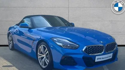Used BMW Z4 M Sport 258 HP (189 kW) 2022 Cabriolet