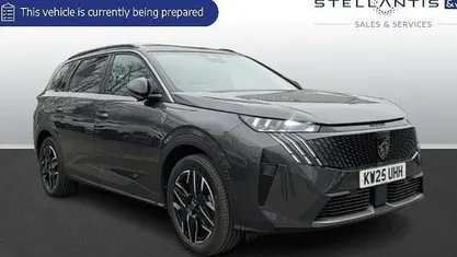 Used Peugeot 5008 GTi 136 HP (100 kW) 2025 SUV