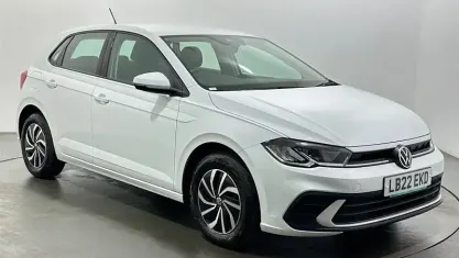 Begagnad VW Polo Life 95 HK (69 kW) 2026 Halvkombi