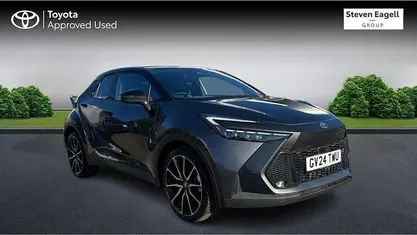 Used Toyota C-HR Sport 223 HP (164 kW) 2026 SUV
