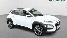 Used 2020 Hyundai Kona Edition SUV | £11,699 (Fair price)