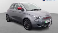 Used 2025 Fiat 500e Red Hatchback | £12,799