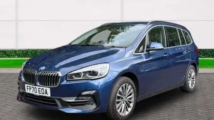 Usado BMW 218 Luxury Line 140 CV (102 kW) 2020 Familiar