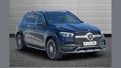 Used 2023 Mercedes GLE400 AMG line SUV | £53,495 (Fair price)